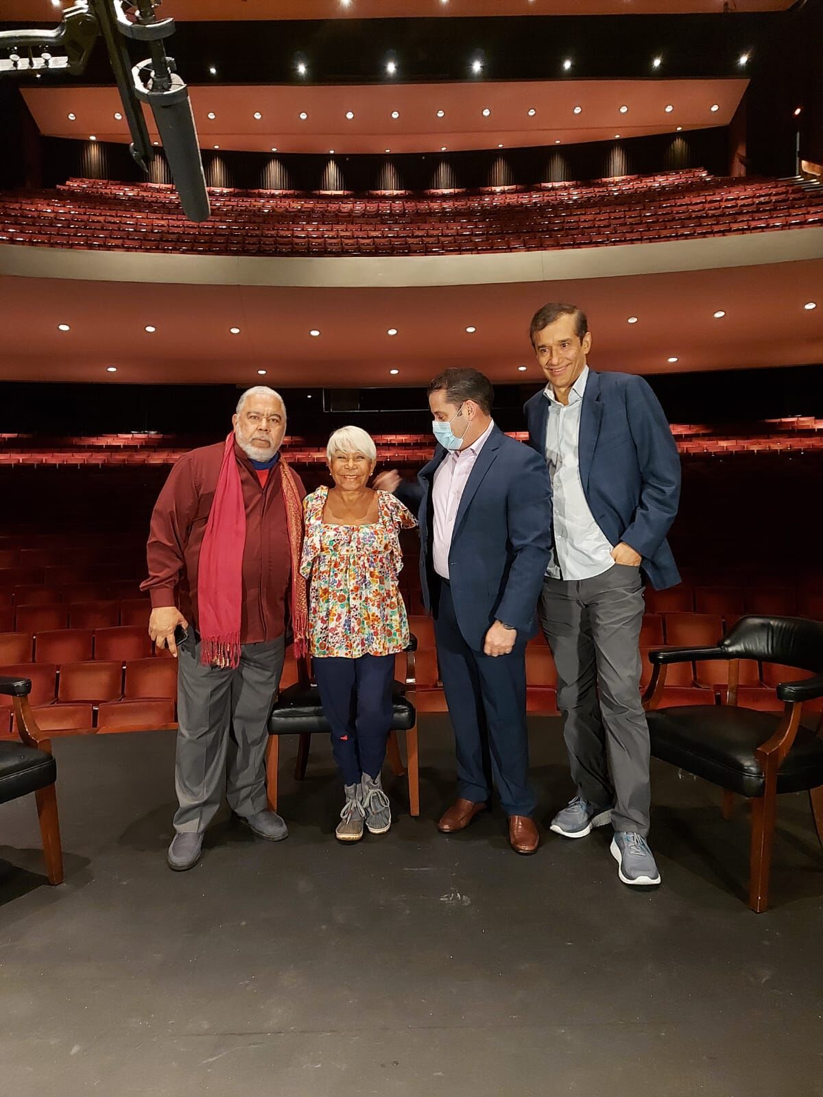Danny Rivera, Angie García, Jetppeht Pérez de Corcho y Angelo Medina.JPG